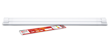 Светильник под светодиодную лампу SPO-405 1xLED-Т8-1200 G13 230В IP40 1200 мм IN HOME | код 4690612034065 | IN HOME