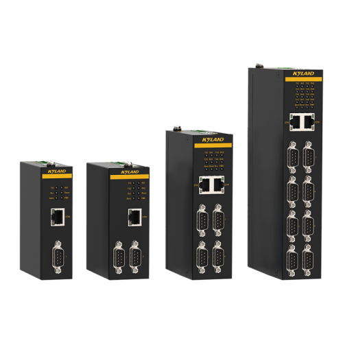 Преобразователь интерфейсов KPS3102A-1T2D-232/485/422-L17-L17 302173106 1 10/100Base-T(X) Ethernet port, 2 RS232/422/485 serial port,12-48VDC(06160443) | код 00-06160443 | Kyland