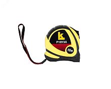 Рулетка 10м с держателем Р10УЗД | код 78176 | Калиброн