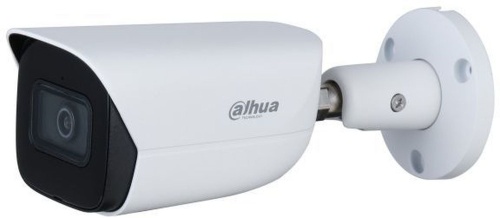 Видеокамера IP DH-IPC-HFW3441EP-SA-0280B 2.8-2.8мм цветная бел. корпус | код 1405248 | Dahua
