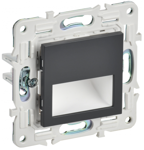 SKANDY Подсветка LED встраиваемая SK-L01T титан IEK | код SK-FL20-K48 | IEK