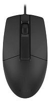 Мышь A4Tech OP-330S черный оптическая (1200dpi) silent USB (3but) | код 1530241 | A4TECH