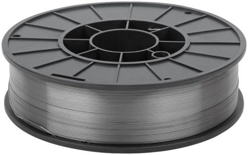 Проволока сварочная флюсовая THY-51B 0.8 мм (катушка 5 кг) | код 81762 | Bridge фото 4