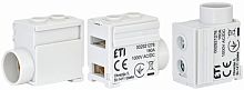 Вводная клемма EFB-50 (50mm2, 160A, 1000V AC/DC) | код 002921278 | ETI