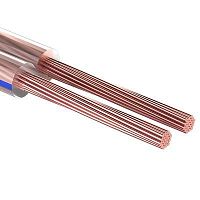 Кабель Stereo 2х0.5 BLUE LINE 100м (м) PROCONNECT 01-6203-6