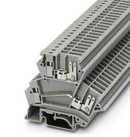 Проходные клеммы UKK 4-FS | код 2770561 | PHOENIX CONTACT