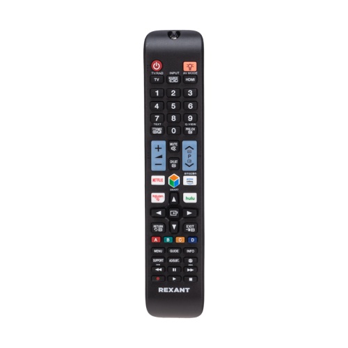 Пульт универсальный для телевизора Samsung с функцией SMART TV (ST-02) REXANT | код 38-0200 | REXANT