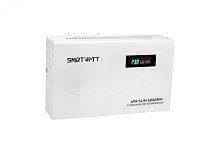 Настенный стабилизатор напряжения SMARTWATT AVR SLIM 5000RW | код AVR SLIM 5000RW | SMARTWATT