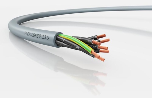 Кабель FLEXICORE 110 7G0.75 (м) LAPP 3120000128