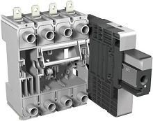 Фиксированная часть выкатного исполнения XT4 W FP 3p EF SAC 1SDA0 68204 R1 | код 1SDA068204R1 | ABB