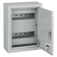 Корпус металлический ЩРН-18зо-1 76 УХЛ3 IP31 (330х250х120) (72) | код Б0028759 | ЭРА