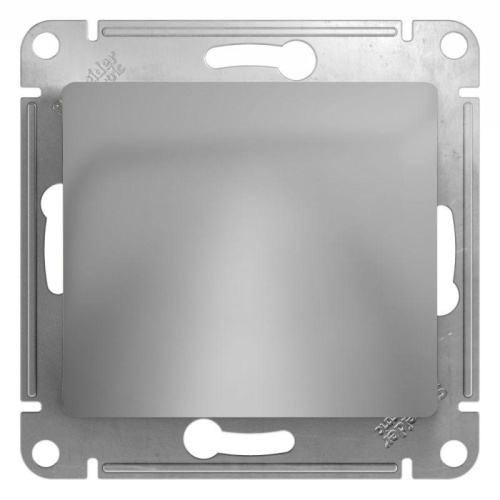 Механизм вывода кабеля Glossa алюм. | код GSL000399 | Schneider Electric