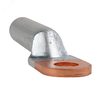 Наконечник алюмомедный OptiKit L-DTL-150-12 | код 278176 | КЭАЗ