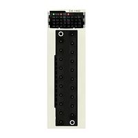 16 входов, ~/=24В, клеммник, покрытие | код BMXDAI1602HRU | SCHNEIDER ELECTRIC