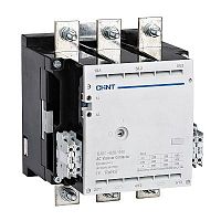 Контактор вакуумный CJX1-630/44K 630А(АС3) 4НО+4НЗ AC/DC 110В 50/60Гц | код 275696 | CHINT