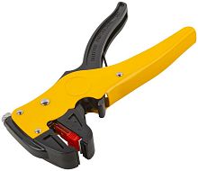Клещи-автомат для зачистки изоляции усиленные, диаметр проводов 1.0-7.0 мм | код 60024 | FIT