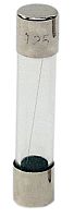 Мини-предохранитель CH 6,3x32 T 250mA 250V | код 006710095 | ETI