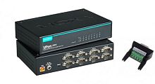 Преобразователь UPort 1610-8 8-port RS-232 USB-to-serial converter, adapter included | код 00-01170978 | MOXA