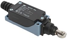 Выключатель концевой КВ-8112 толкатель с роликом IP65 | код KKV12-8112-2-65 | IEK