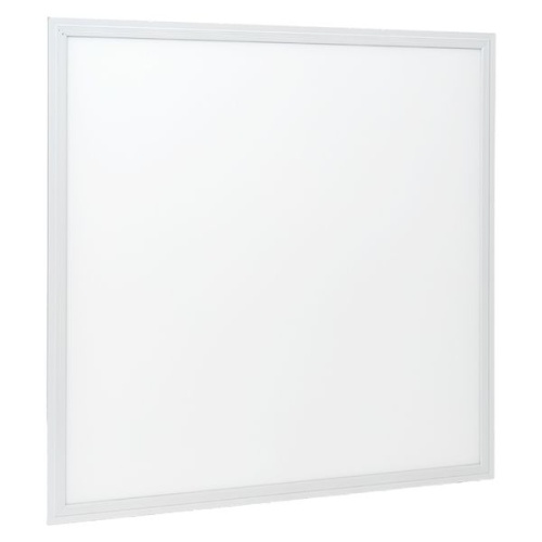 Светильник светодиодный ЛУО-4008-W 36Вт 6500К панель тонкая 595х595 опал с выносным драйвером Basic | код. LPS-4008-W-36-6500 | EKF фото 4