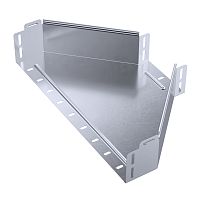 Переходник симметричный Стандарт INOX (AISI 316) 500х150х100 Промрукав | код PR16.6013 | ПРОМРУКАВ