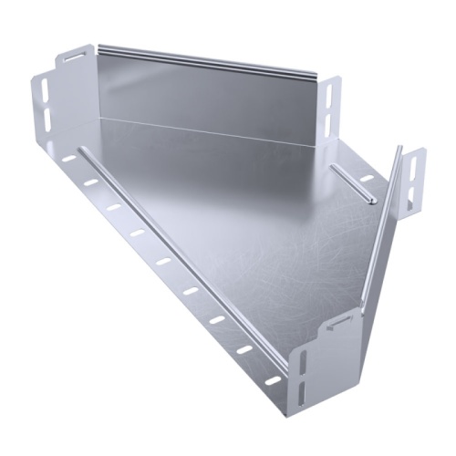 Переходник симметричный Стандарт INOX (AISI 316) 500х150х100 Промрукав | код PR16.6013 | ПРОМРУКАВ