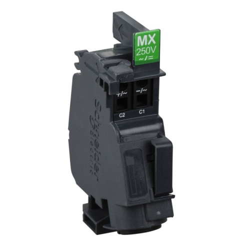 РАСЦЕПИТЕЛЬ НАПРЯЖЕНИЯ MX208-277В 50/60Гц NSXm | код LV426844 | SCHNEIDER ELECTRIC