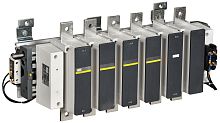 Контактор КТИ-81000 1000А 230В/АС3 | код KKT80-1000-230-10 | IEK