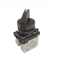 Переключатель Briswik КПЕ 1520 -Д черный IP54 УХЛ2 10А 2но+0нз | код aB-VC-4Ai-0122 | Briswik