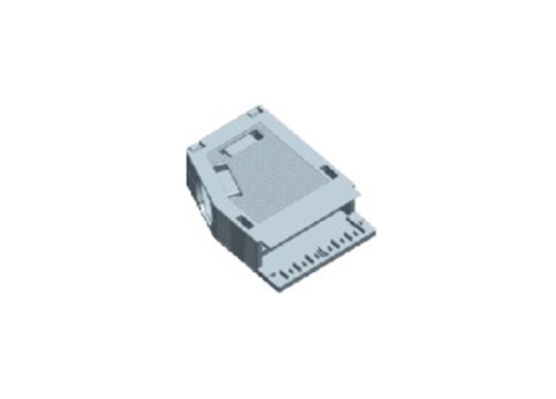 450503 Корпус защитный для разъемов MCS для разгрузки натяжения, 3 конт., шт | код 450503 | SUPU
