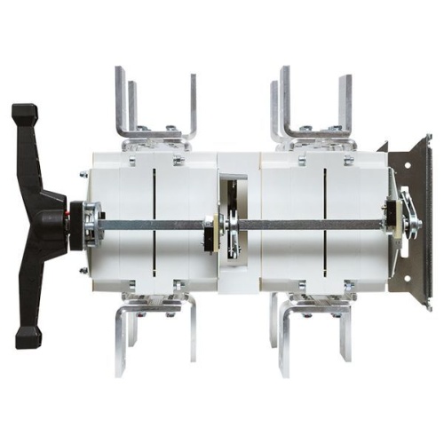 Рубильник-переключатель 2500A 3P c рукояткой управления для прямой установки PowerSwitch | код pscs-2500-3 | EKF фото 6