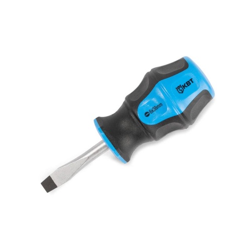 Набор отверток НО-02-38 серия МАСТЕР для проведения слесарно-монтажных работ, стержни из высокопрочной стали | код 92359 | КВТ фото 4