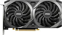 Видеокарта MSI PCI-E 4.0 RTX 3060 VENTUS 2X 8G NVIDIA GeForce RTX 3060 8Gb 128bit GDDR6 1777/15000 HDMIx1 DPx3 HDCP Ret | код 1927842 | MSI