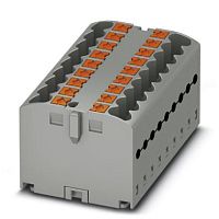 Распределительный блок PTFIX 18X2,5 GY | код 3273308 | PHOENIX CONTACT