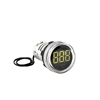 Индикатор температуры OptiSignal Compact D22 C7-TM-6 синий -20 +199 C AD22TM | код 362211 | КЭАЗ