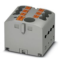 Распределительный блок PTFIX 6/6X2,5-G GY | код 3273460 | PHOENIX CONTACT