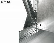 Комплект усилителей сейсмостойкий | код IK 01 EQ 180.80.40 | ПРОВЕНТО