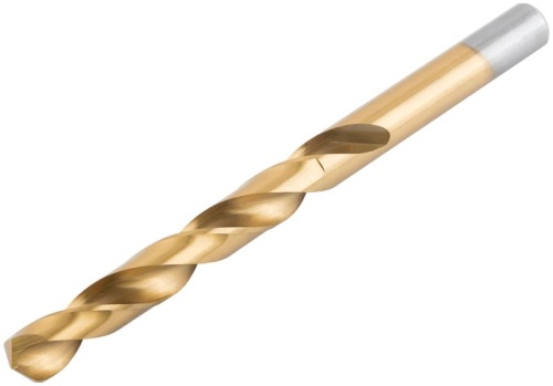 Сверло по металлу Cutop Profi с титановым покрытием, 12х151 мм (5 шт) | код 52-424 | FIT