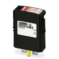 Штекерный модуль для защиты от перенапряжений, тип 1/2 VAL-MS-T1/T2 175/12.5 ST | код 2800676 | PHOENIX CONTACT