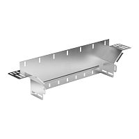Ответвитель вертикальный Стандарт INOX (AISI 304) 400х100 Промрукав | код PR16.2550 | ПРОМРУКАВ