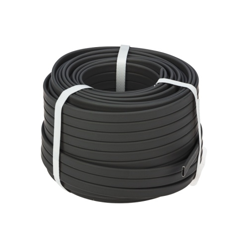 Кабель греющий саморегулирующийся PROconnect SRL 30-2CR (UV), экранированный, с защитой от ультрафиолета, 40 Вт/1 м, 100 м | код 51-0223 | PROCONNECT