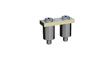 Перемычки винтовые типа SCC 50/2 | код SCC 50/2 | Tbloc