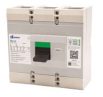 Выключатель автоматический ВА57-39-341810-630А-660/380AC-6300А-НР230AC-3З4Р | код L630-0910 | Контактор