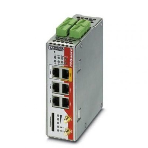 Маршрутизатор FL MGUARD RS4000 3G | код 2702260 | PHOENIX CONTACT