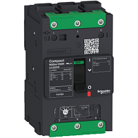 Автоматический выключатель 3П NSXm 16kA TM50D Elink | код. LV426104 | Schneider Electric 