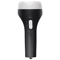 Фонарь аккумуляторный AccuF2-L07-bk (черн.) | код 5000810 | JazzWay