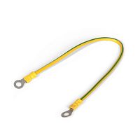 Проводник заземляющий ПЗУ-16-500 (Fortisflex) | код 80746 | Fortisflex