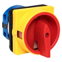 Переключатель кулачковый ПК-1-11 10А 1P 0-1 с блокировкой IP65 EKF PROxima | код pk-1-11-10-a65 | EKF