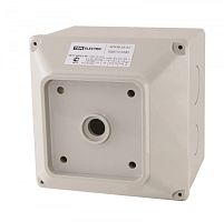 Бокс БЗ-Б-IP54 для КПУ 40А (1-3 сл), 63А (1-2 сл) TDM | код SQ0715-0072 | TDM