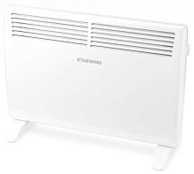 Конвектор Starwind SHV1015 1500Вт белый | код 1740389 | STARWIND